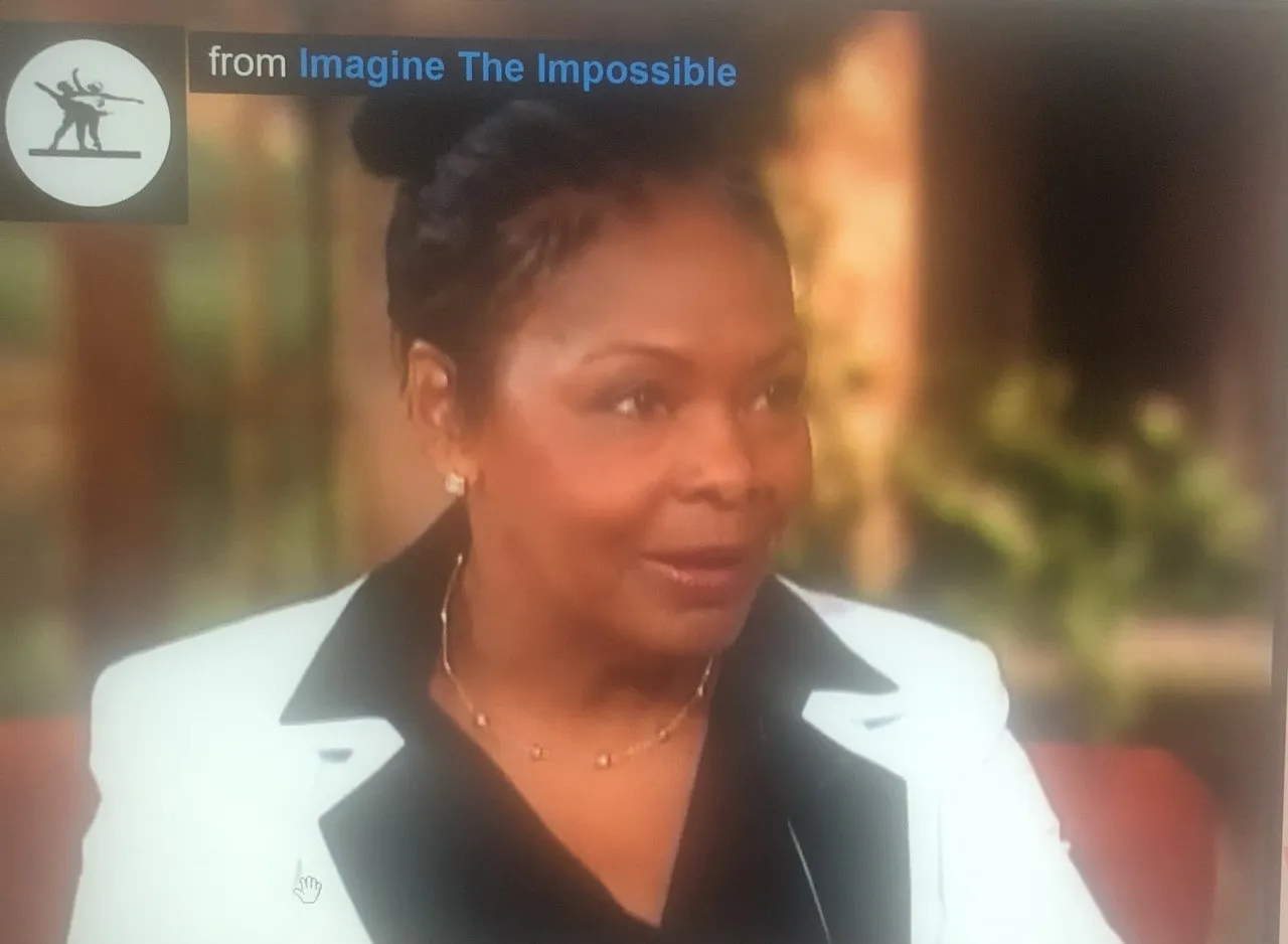 Mary Johnson, Artistic Director and Founder