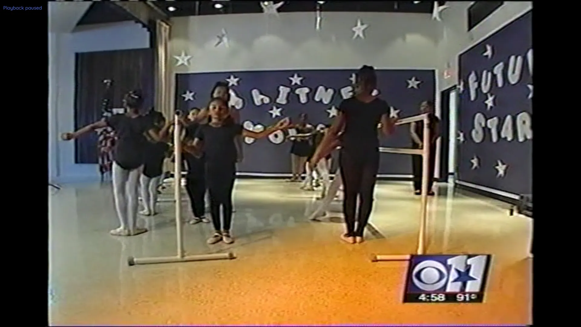 IMAGINE... students performing