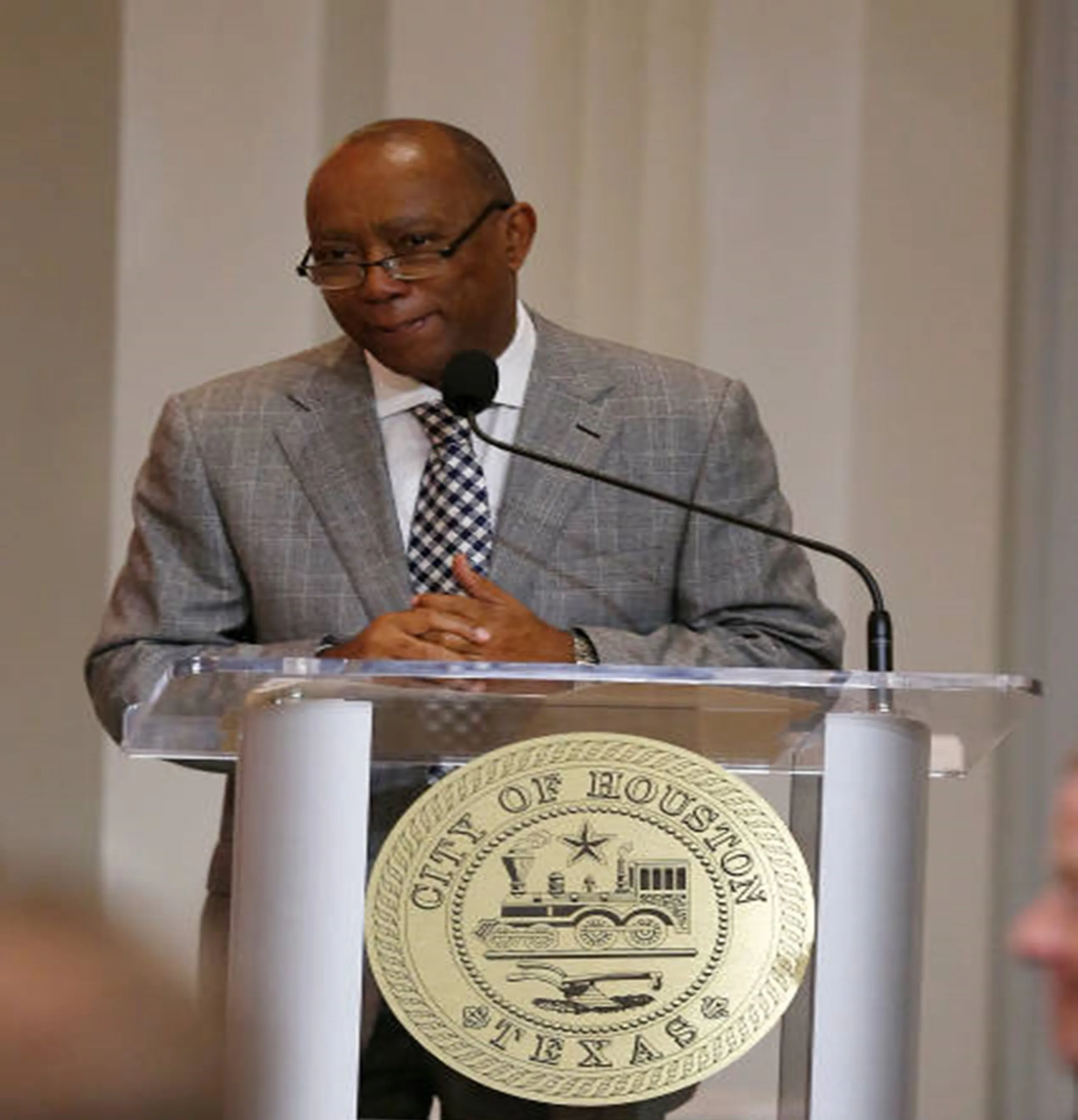 Sylvester Turner