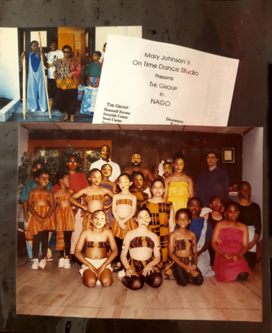 1994 milestone photo